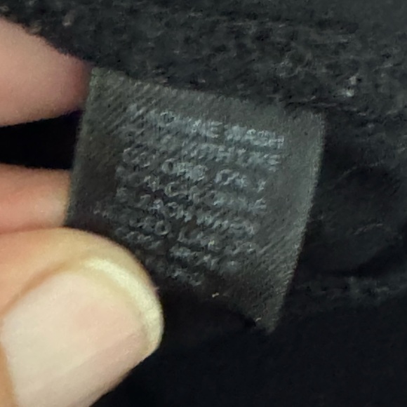 B-108 Express Black Elastic Waist Pull on‎ Pants Size S - Picture 13 of 13